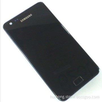 Mobile Phone LCD Screen for Samsung Galaxy S2 I9100 with Digitizer Touch Screen